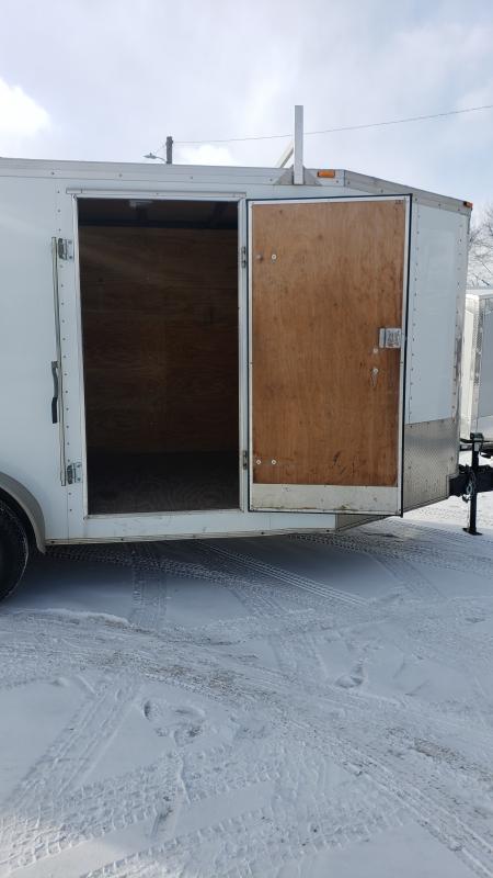 used Cargo (Enclosed) Trailers Haulmark Trailers  for sale, in Lake Crystal, MN Thumbnail 7