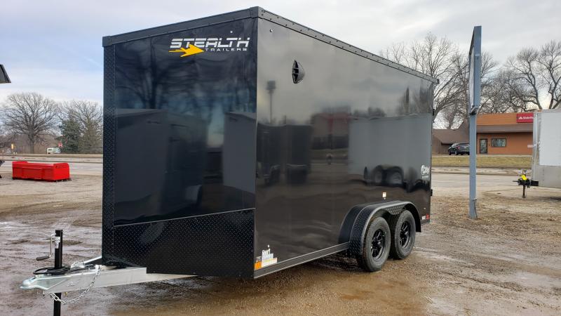 new Cargo (Enclosed) Trailers Stealth Trailers  for sale, in Lake Crystal, MN Thumbnail 7