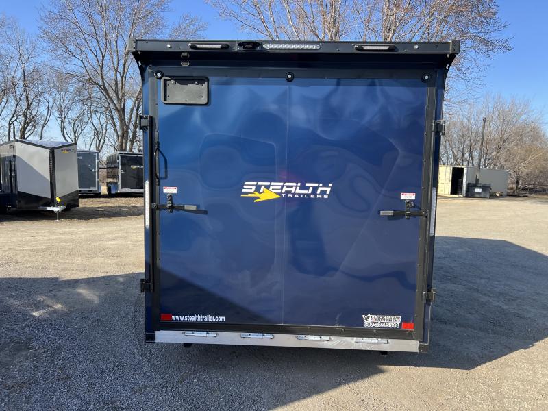 new Cargo (Enclosed) Trailers Stealth Trailers  for sale, in Lake Crystal, MN Thumbnail 4