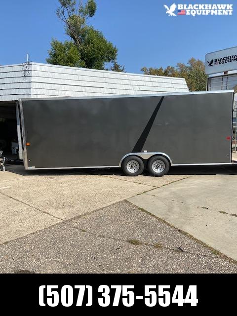 2021 AERO 8.5x22TA52 Enclosed Cargo Trailer 2021 AERO 8.5x22TA52 Enclosed Cargo Trailer