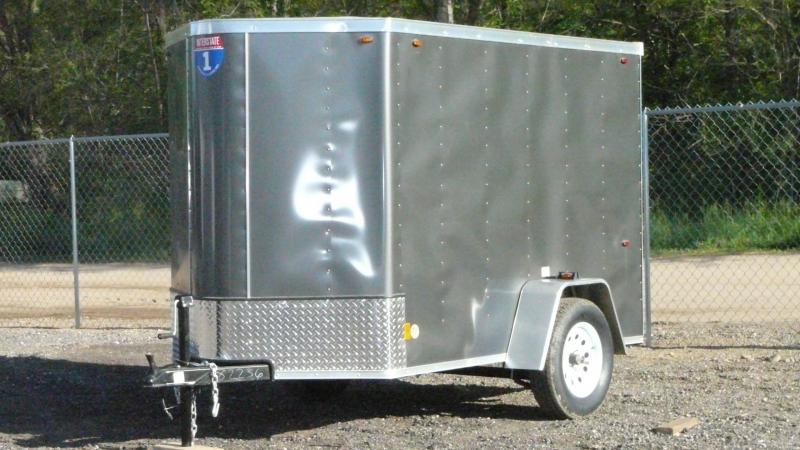 2020 Interstate 1 Trailers SFC58SAFC Cargo / Enclosed Trailer 2020 Interstate 1 Trailers SFC58SAFC Cargo / Enclosed Trailer