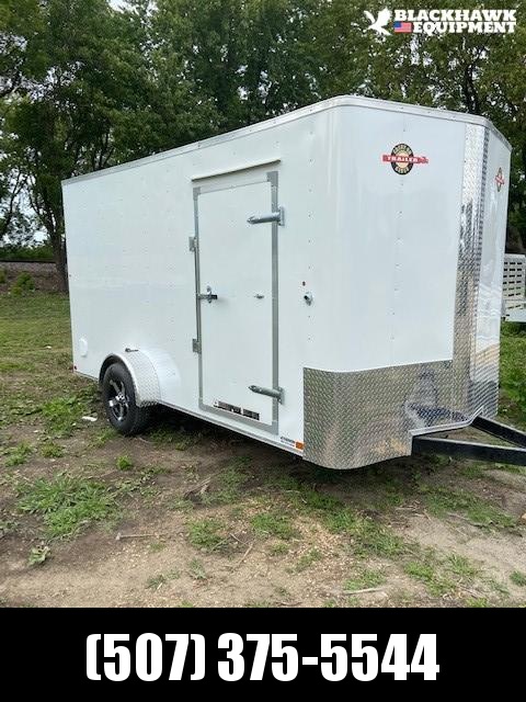 2020 Carry-On 7X14CGRBN3K Enclosed Cargo Trailer 2020 Carry-On 7X14CGRBN3K Enclosed Cargo Trailer