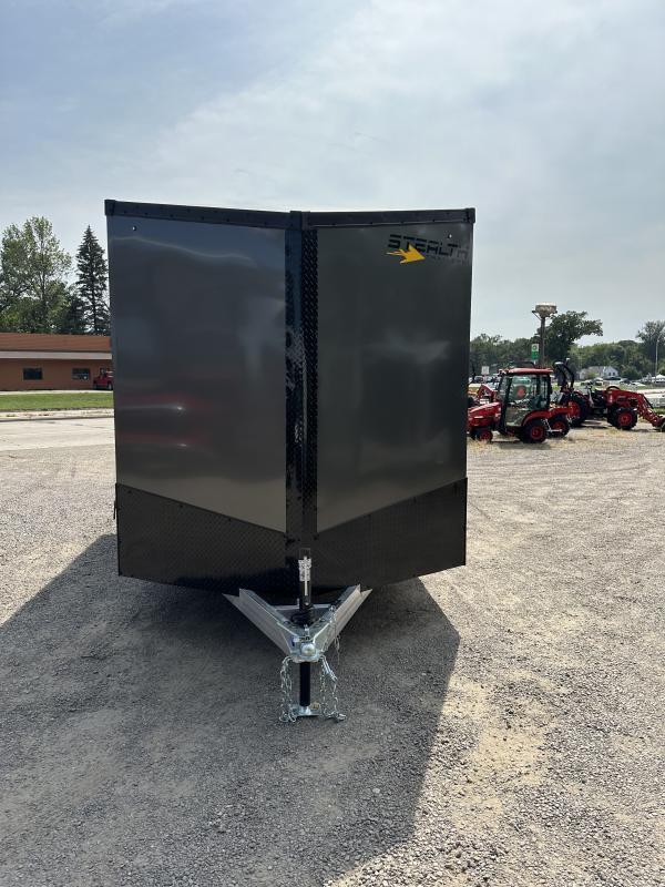 new Cargo (Enclosed) Trailers Stealth Trailers  for sale, in Lake Crystal, MN Thumbnail 4