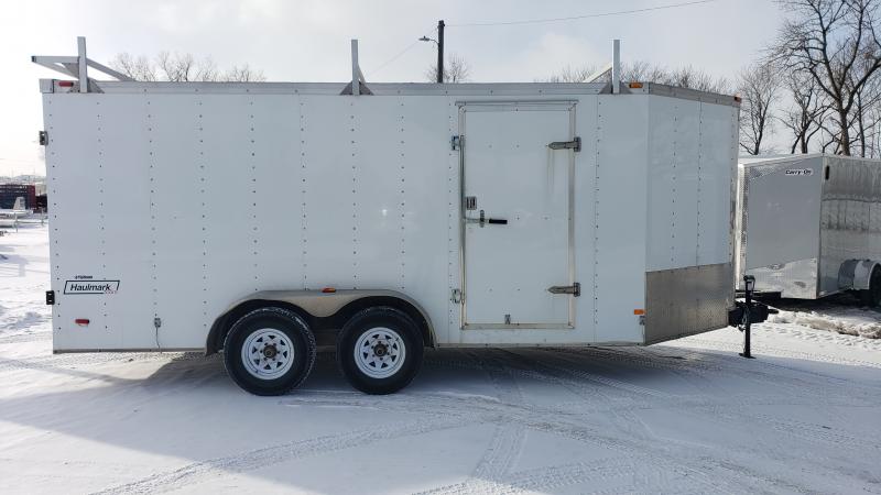 used Cargo (Enclosed) Trailers Haulmark Trailers  for sale, in Lake Crystal, MN Thumbnail 4