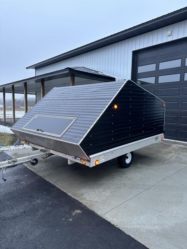 used Snowmobile Trailers R&R  for sale, in Lake Crystal, MN Thumbnail 5