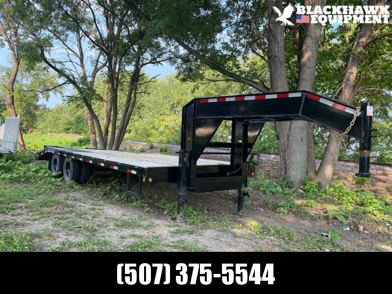 2021 Carry-On 8.5X25 Gooseneck 20K GVW Equipment Trailer 2021 Carry-On 8.5X25 Gooseneck 20K GVW Equipment Trailer