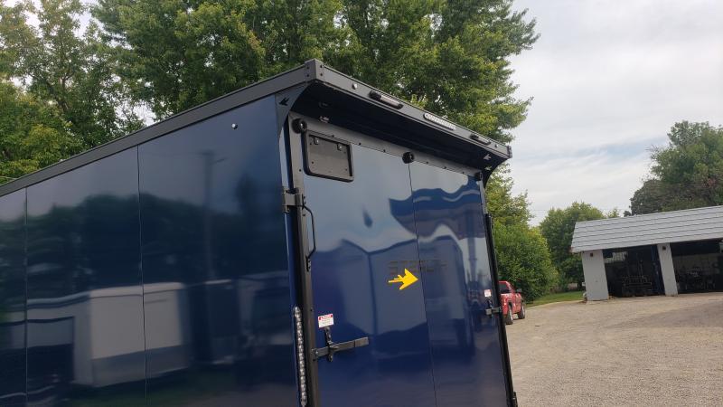 new Cargo (Enclosed) Trailers Stealth Trailers  for sale, in Lake Crystal, MN Thumbnail 6