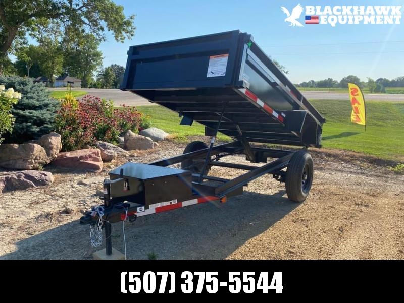 2022 Carry-On 5X10DUMPLP5K Dump Trailer 2022 Carry-On 5X10DUMPLP5K Dump Trailer