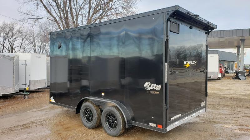 new Cargo (Enclosed) Trailers Stealth Trailers  for sale, in Lake Crystal, MN Thumbnail 6