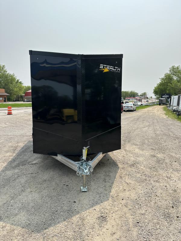 new Cargo (Enclosed) Trailers Stealth Trailers  for sale, in Lake Crystal, MN Thumbnail 2