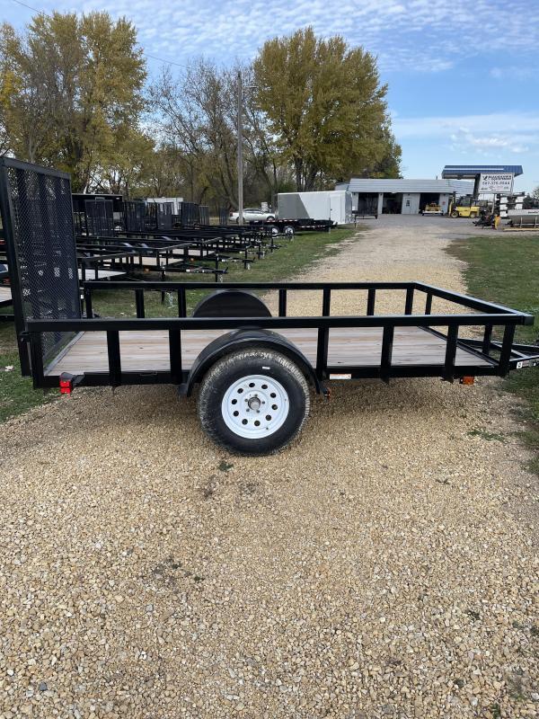 used Utility Trailers Carry-On  for sale, in Lake Crystal, MN Thumbnail 5