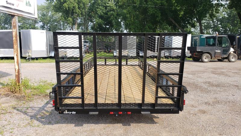 new Utility Trailers Carry-On Other for sale, in Lake Crystal, MN Thumbnail 6