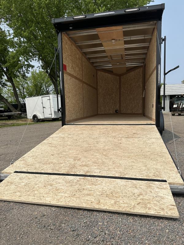 new Cargo (Enclosed) Trailers Stealth Trailers  for sale, in Lake Crystal, MN Thumbnail 11
