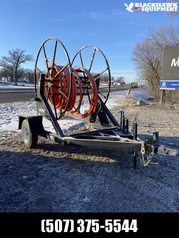 2014 RediHaul Trailers RH418RT Reel Trailer 2014 RediHaul Trailers RH418RT Reel Trailer