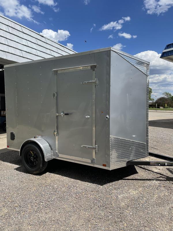 2022 Carry-On 6X10 Enclosed Cargo Trailer 2022 Carry-On 6X10 Enclosed Cargo Trailer