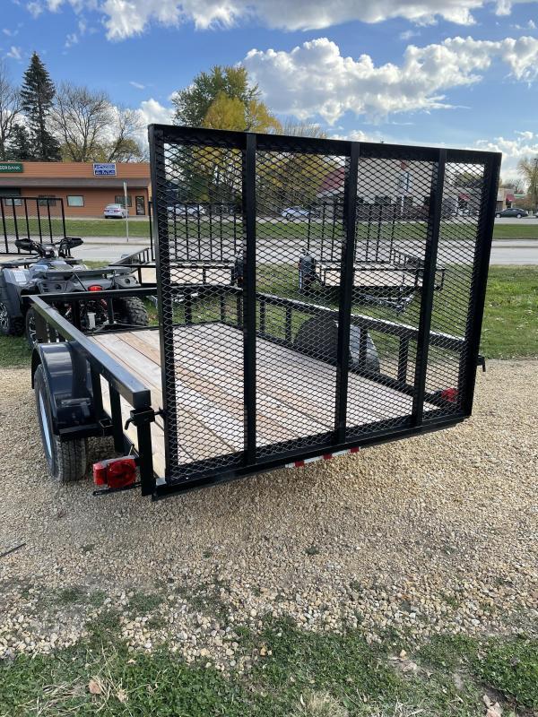 used Utility Trailers Carry-On  for sale, in Lake Crystal, MN Thumbnail 3