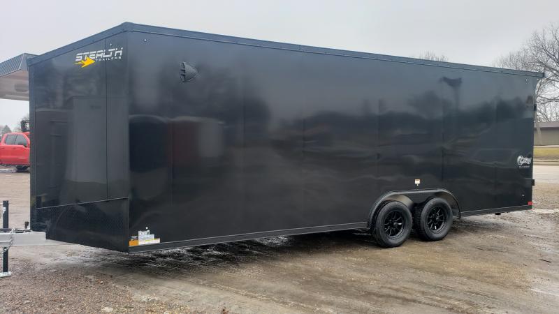 new Cargo (Enclosed) Trailers Stealth Trailers  for sale, in Lake Crystal, MN Thumbnail 2