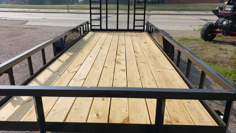 new Utility Trailers Carry-On Other for sale, in Lake Crystal, MN Thumbnail 11