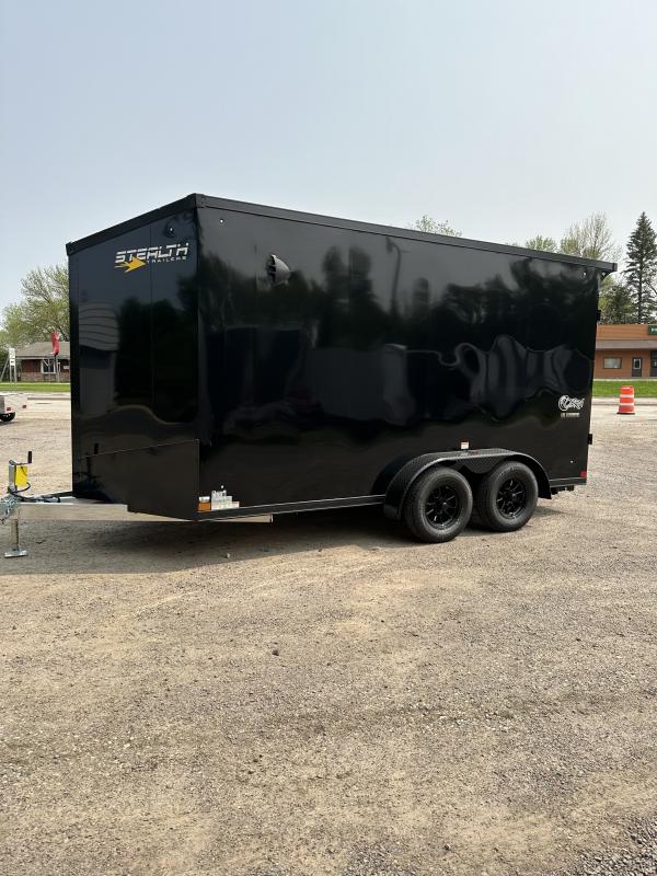 new Cargo (Enclosed) Trailers Stealth Trailers  for sale, in Lake Crystal, MN Thumbnail 4