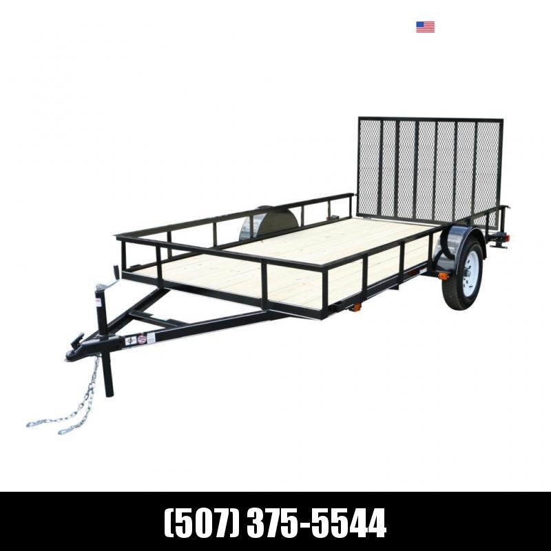 2021 Carry-On 6X12GW Utility Trailer 2021 Carry-On 6X12GW Utility Trailer