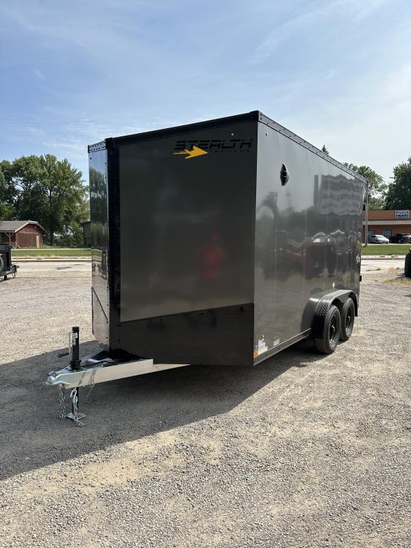 new Cargo (Enclosed) Trailers Stealth Trailers  for sale, in Lake Crystal, MN Thumbnail 5