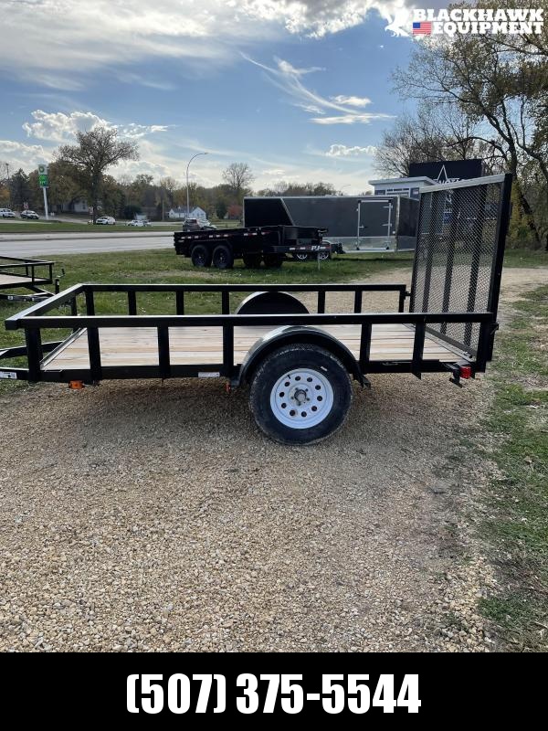 2021 Carry-On 5.5x10GWHDP Utility Trailer 2021 Carry-On 5.5x10GWHDP Utility Trailer