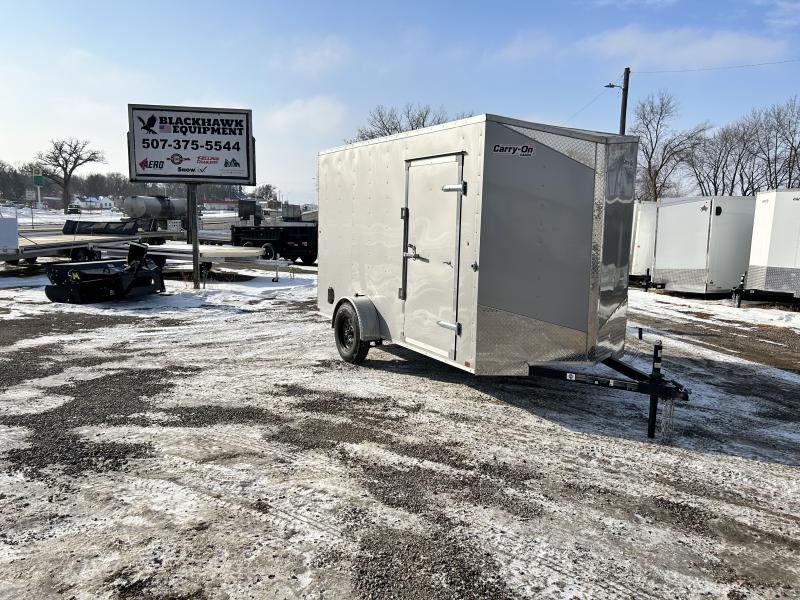 2023 Carry-On N/A Cargo / Enclosed Trailer 2023 Carry-On N/A Cargo / Enclosed Trailer