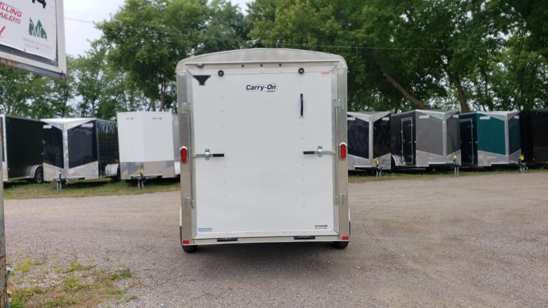 new Cargo (Enclosed) Trailers Carry-On Other for sale, in Lake Crystal, MN Thumbnail 4