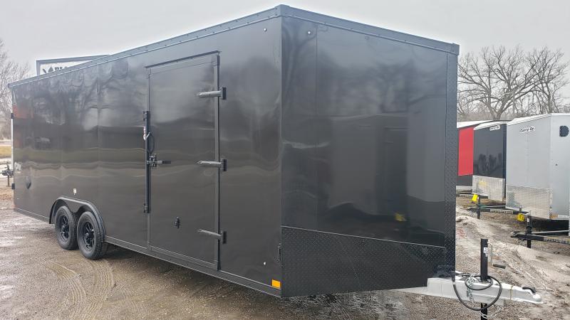 new Cargo (Enclosed) Trailers Stealth Trailers  for sale, in Lake Crystal, MN Thumbnail 3