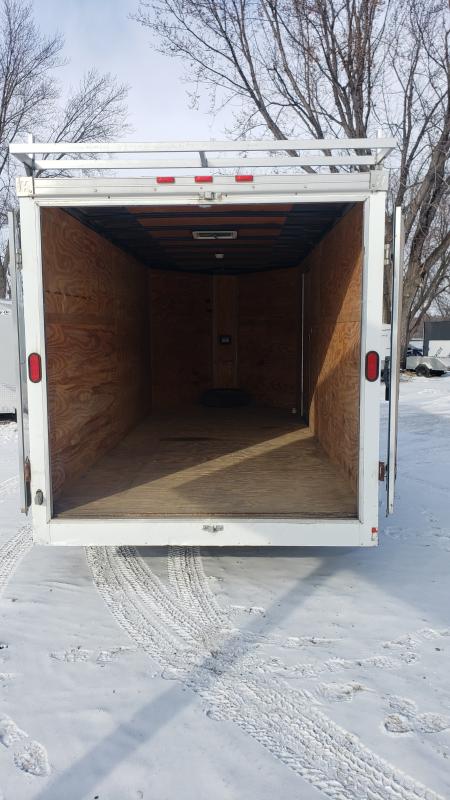 used Cargo (Enclosed) Trailers Haulmark Trailers  for sale, in Lake Crystal, MN Thumbnail 8