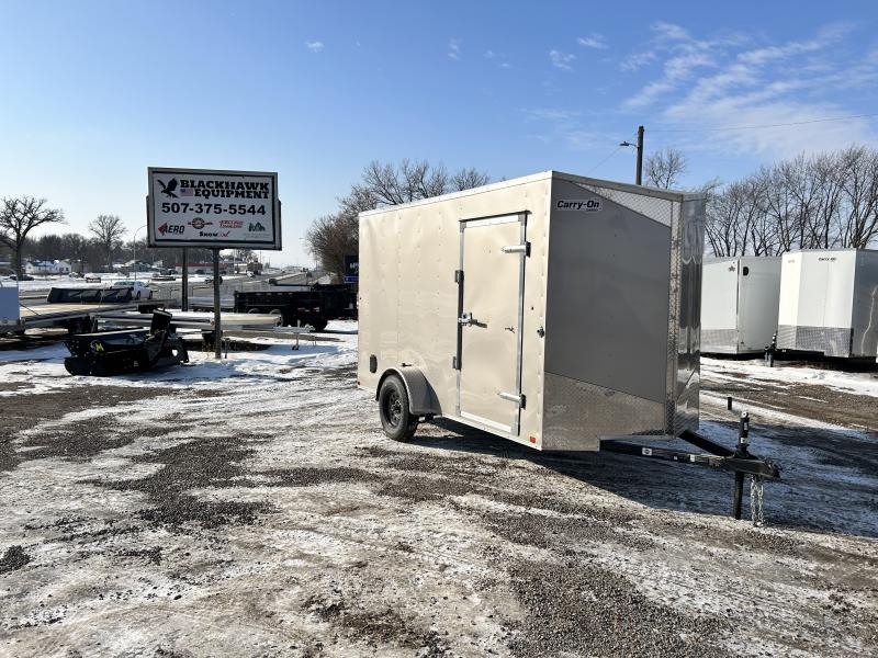 2023 Carry-On N/A Cargo / Enclosed Trailer 2023 Carry-On N/A Cargo / Enclosed Trailer