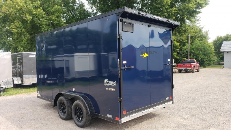 new Cargo (Enclosed) Trailers Stealth Trailers  for sale, in Lake Crystal, MN Thumbnail 7