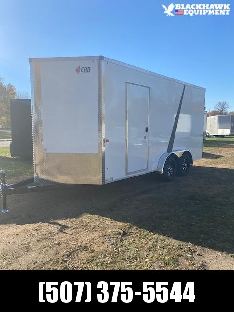 2021 AERO 7.5x16UTV Enclosed Cargo Trailer 2021 AERO 7.5x16UTV Enclosed Cargo Trailer