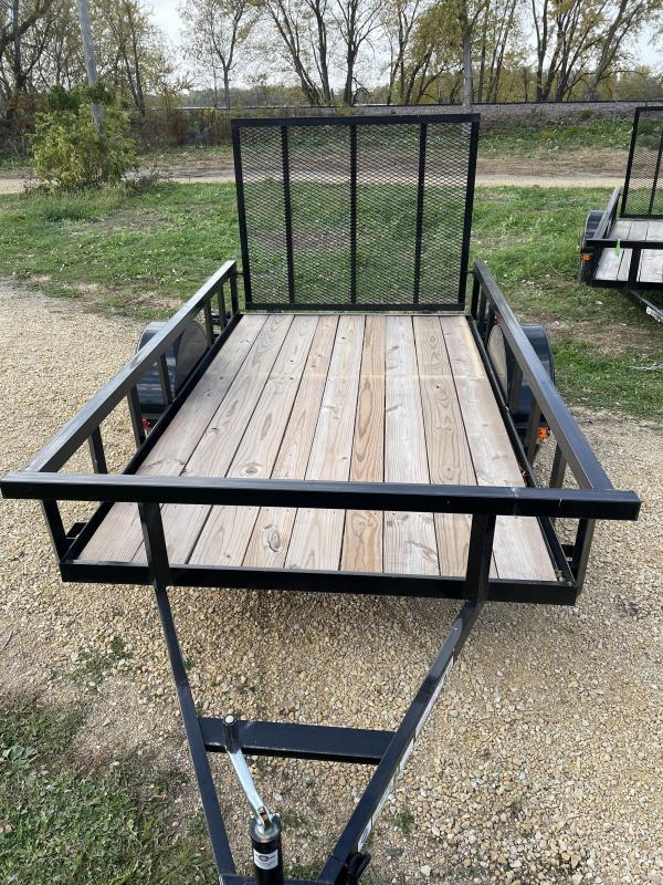used Utility Trailers Carry-On  for sale, in Lake Crystal, MN Thumbnail 7