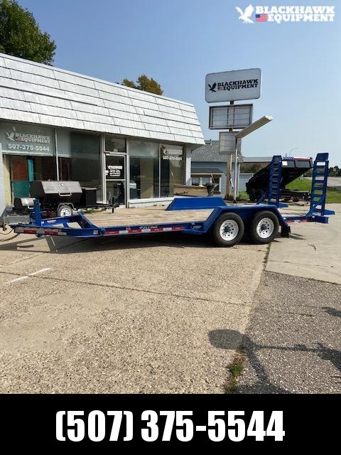 2018 Felling Trailers FT-10 I Equipment Trailer 2018 Felling Trailers FT-10 I Equipment Trailer
