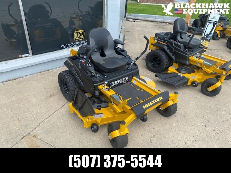 2022 Hustler Raptor XD 60" Lawn Equipment 2022 Hustler Raptor XD 60" Lawn Equipment