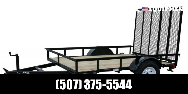 2022 Carry-On 6X8GW13 Utility Trailer 2022 Carry-On 6X8GW13 Utility Trailer