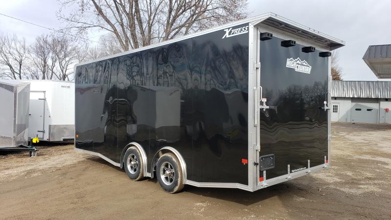 new Cargo (Enclosed) Trailers High Country Other for sale, in Lake Crystal, MN Thumbnail 4
