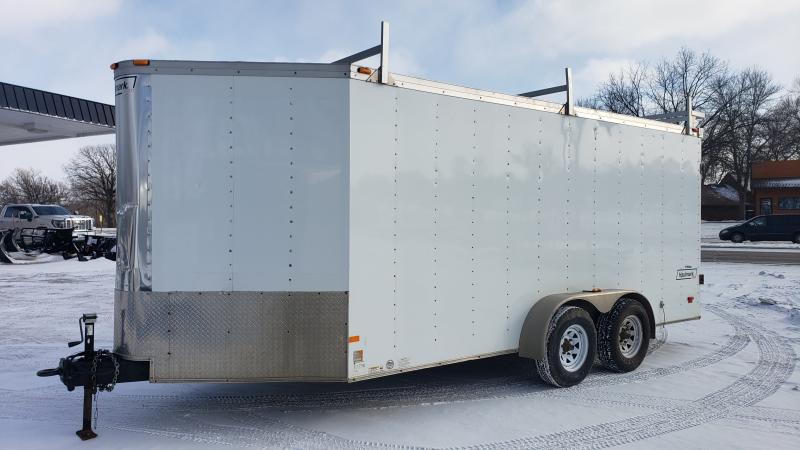 used Cargo (Enclosed) Trailers Haulmark Trailers  for sale, in Lake Crystal, MN Thumbnail 6