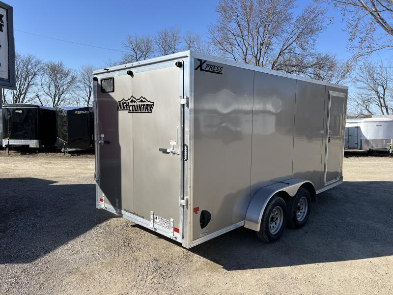 new Cargo (Enclosed) Trailers High Country Other for sale, in Lake Crystal, MN Thumbnail 3
