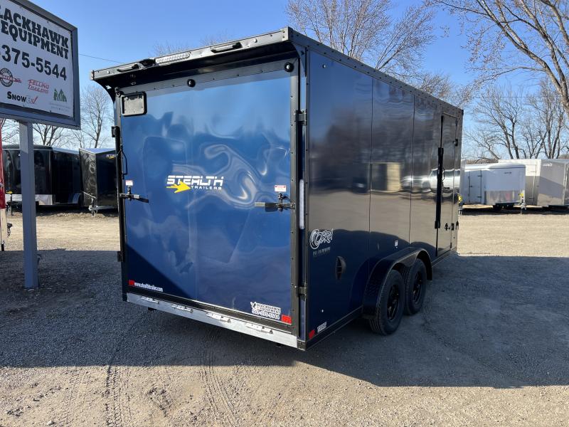 new Cargo (Enclosed) Trailers Stealth Trailers  for sale, in Lake Crystal, MN Thumbnail 3
