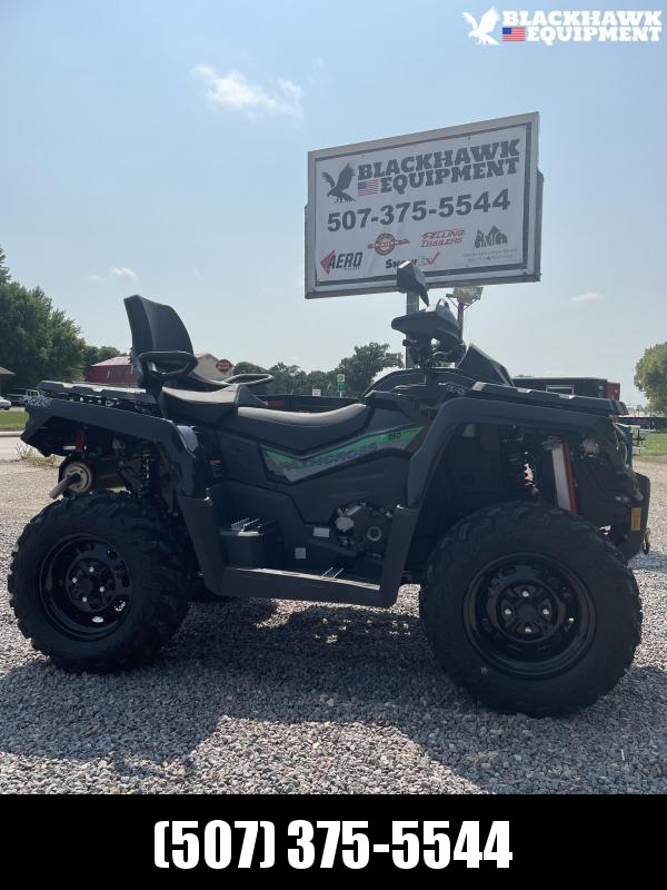 2022 ODES Pathcross 1000LT ATV 2022 ODES Pathcross 1000LT ATV