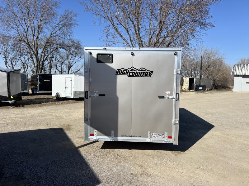 new Cargo (Enclosed) Trailers High Country Other for sale, in Lake Crystal, MN Thumbnail 4