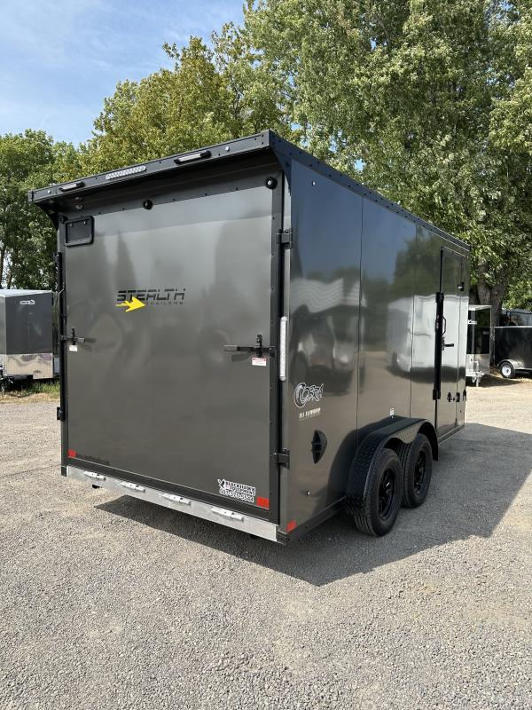 new Cargo (Enclosed) Trailers Stealth Trailers  for sale, in Lake Crystal, MN Thumbnail 10