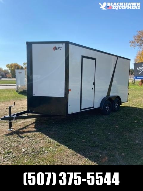 2021 AERO 7x14TAUTV Enclosed Cargo Trailer 2021 AERO 7x14TAUTV Enclosed Cargo Trailer