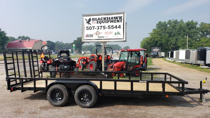 new Utility Trailers Carry-On Other for sale, in Lake Crystal, MN Thumbnail 3