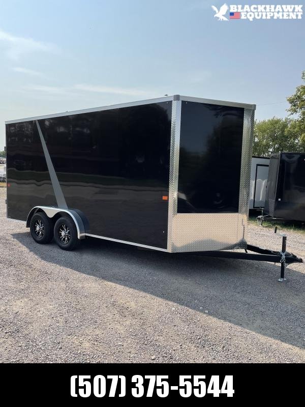 2023 AERO 7.5x16TA35 UTV Enclosed Cargo Trailer 2023 AERO 7.5x16TA35 UTV Enclosed Cargo Trailer