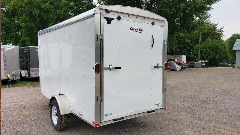 new Cargo (Enclosed) Trailers Carry-On Other for sale, in Lake Crystal, MN Thumbnail 5