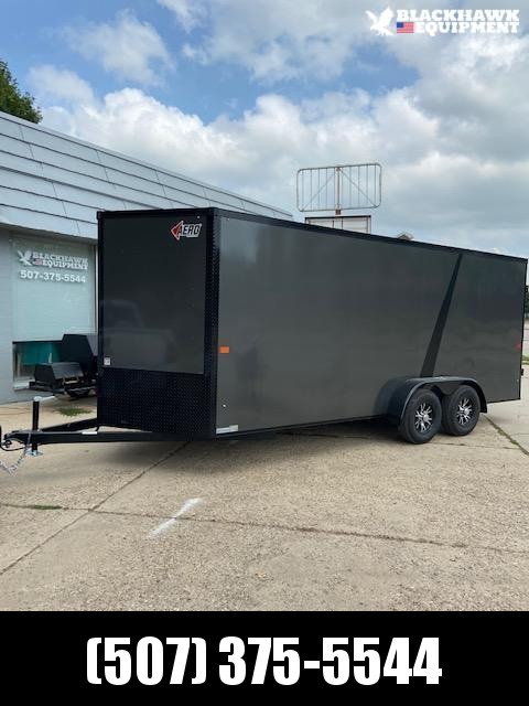 2021 AERO 7x18TA35 Enclosed Cargo Trailer 2021 AERO 7x18TA35 Enclosed Cargo Trailer