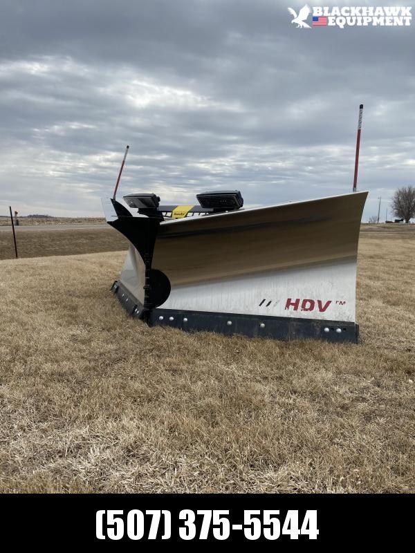2020 Snow Ex 9.6 HDV SS Snow Plow 2020 Snow Ex 9.6 HDV SS Snow Plow